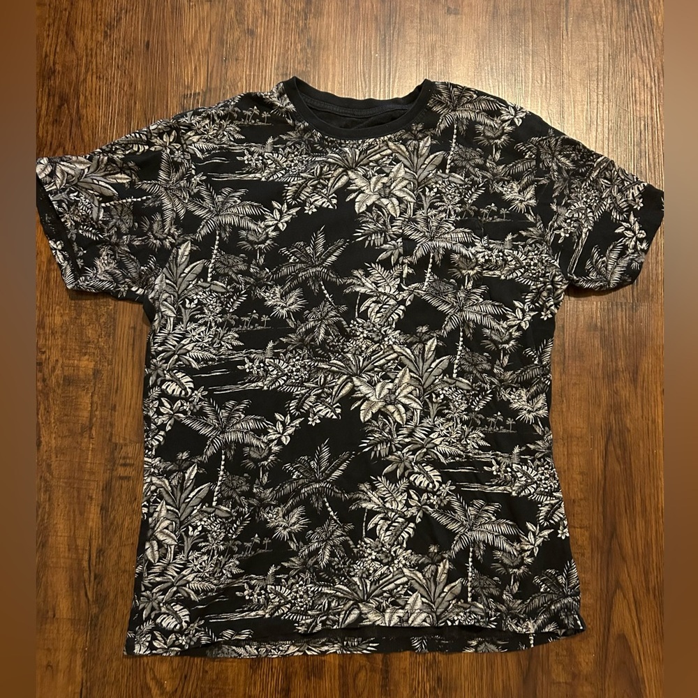 Huf tropical shirt